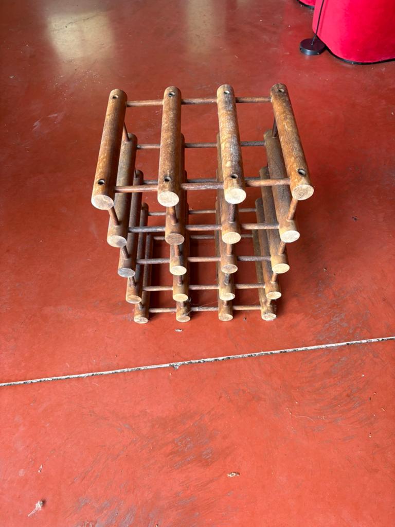 Casier à vin, Enlèvement, Comme neuf, Bois