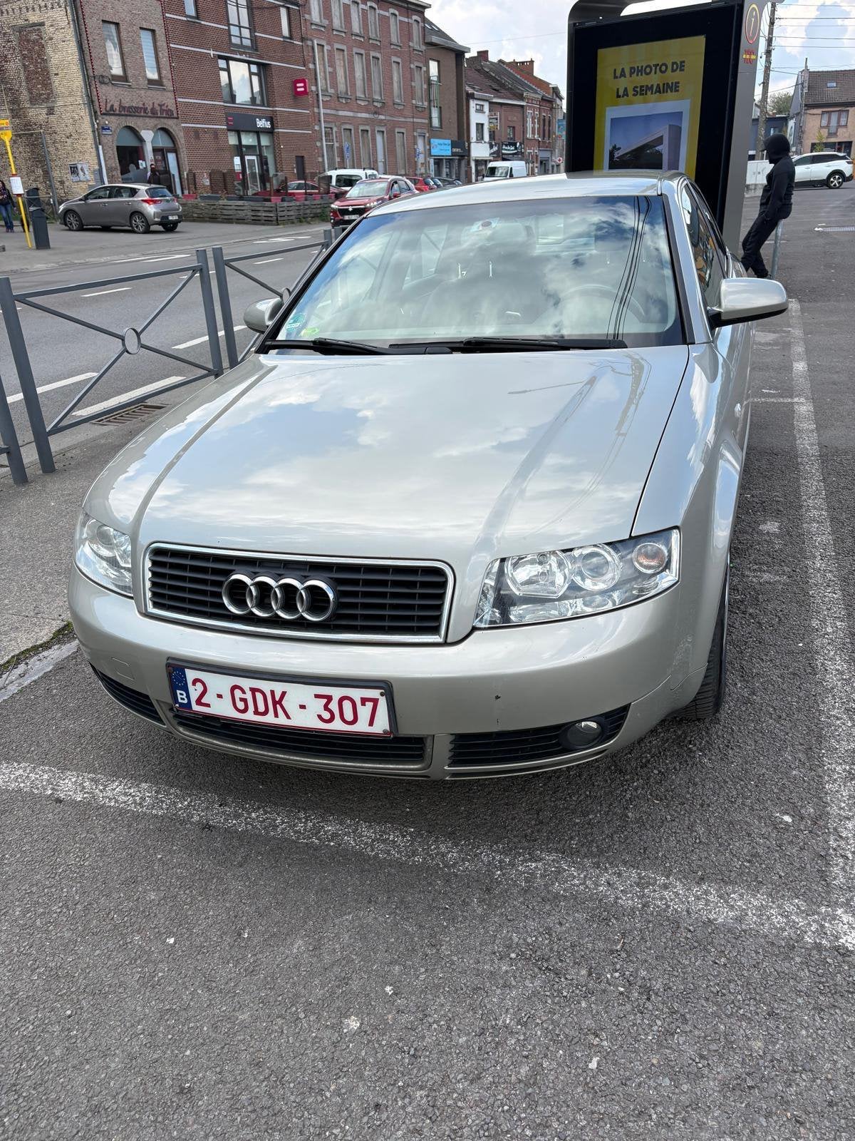 Audi a4, Auto's, Audi, Particulier, Te koop, A4