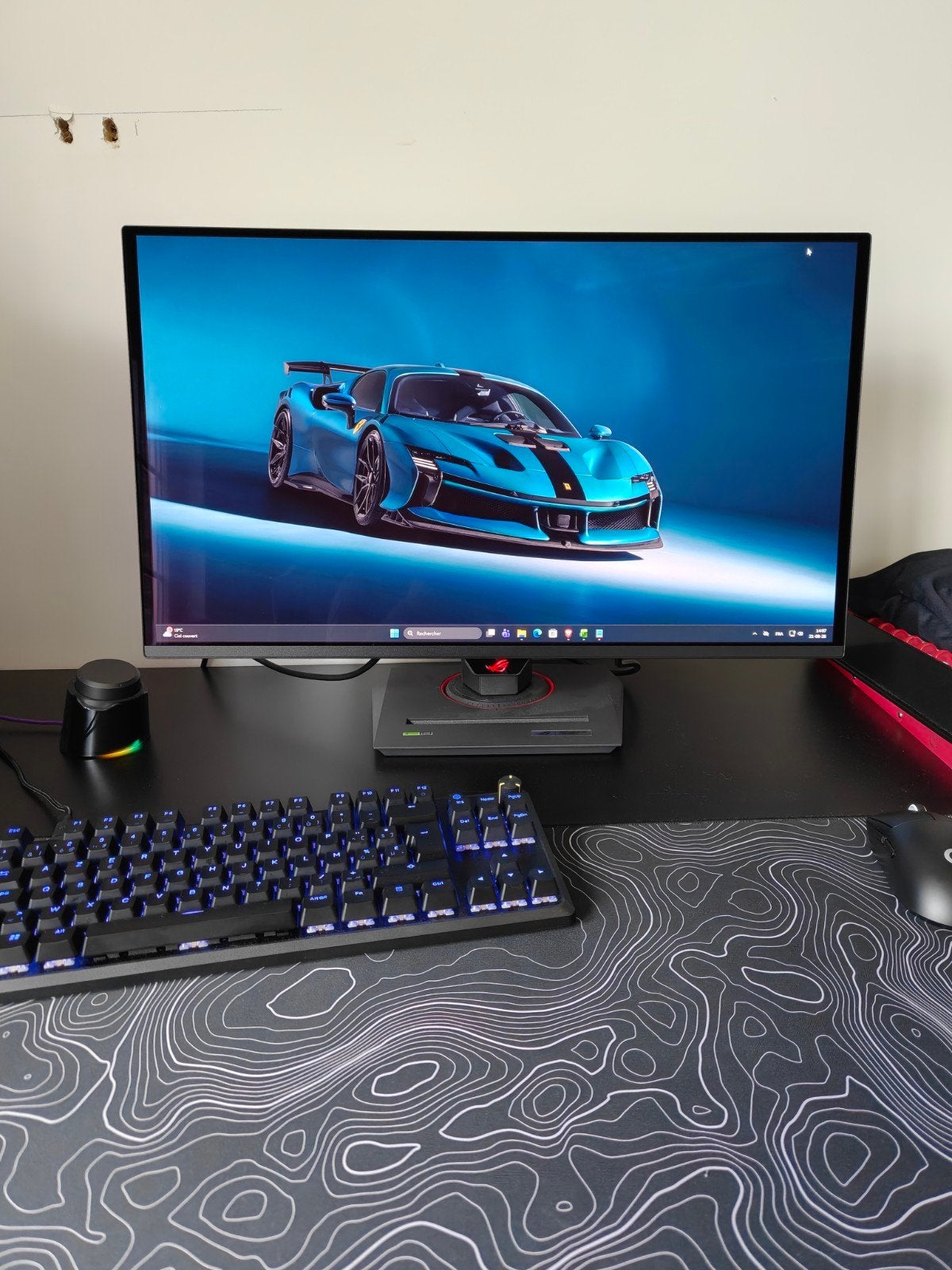 ASUS ROG Strix OLED XG27UCDMG 26.5" QD-OLED UltraHD 4K 0.03, Informatique & Logiciels