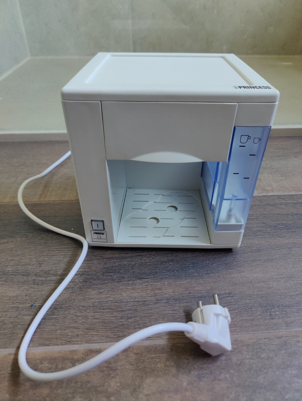 Klein koffiezetapparaat voor bvb studentenkot, Elektronische apparatuur, Minder dan 1 liter, Ophalen of Verzenden, Zo goed als nieuw