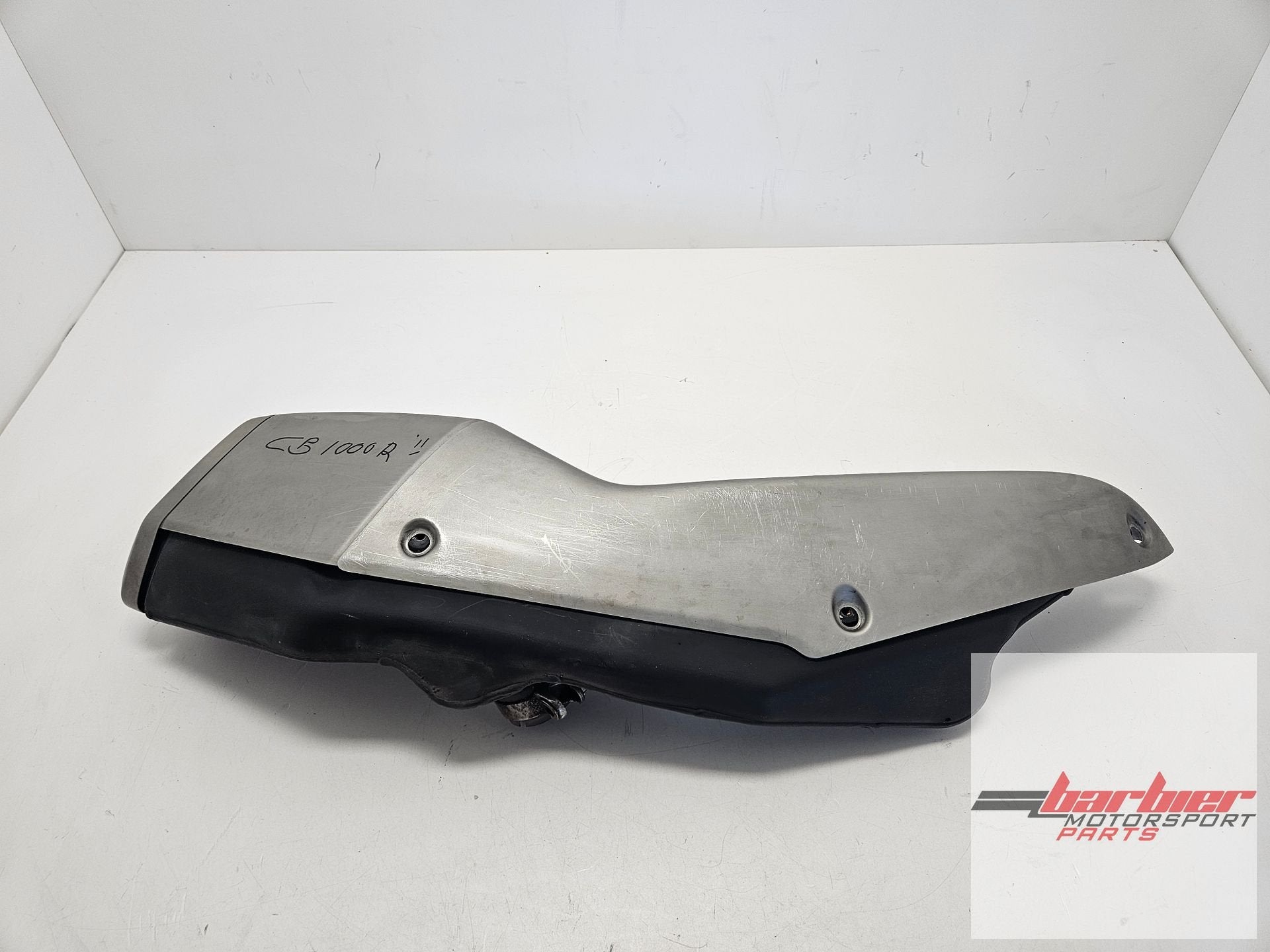 HONDA CB1000R ORIGINELE UITLAAT, Motos, -, Utilisé, -, -