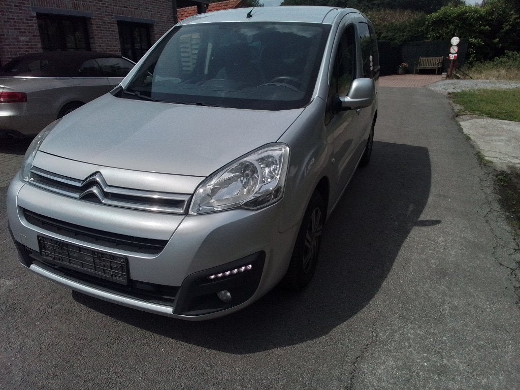 Citroën berlingo, Diesel, Cruise Control, Te koop, Berlingo