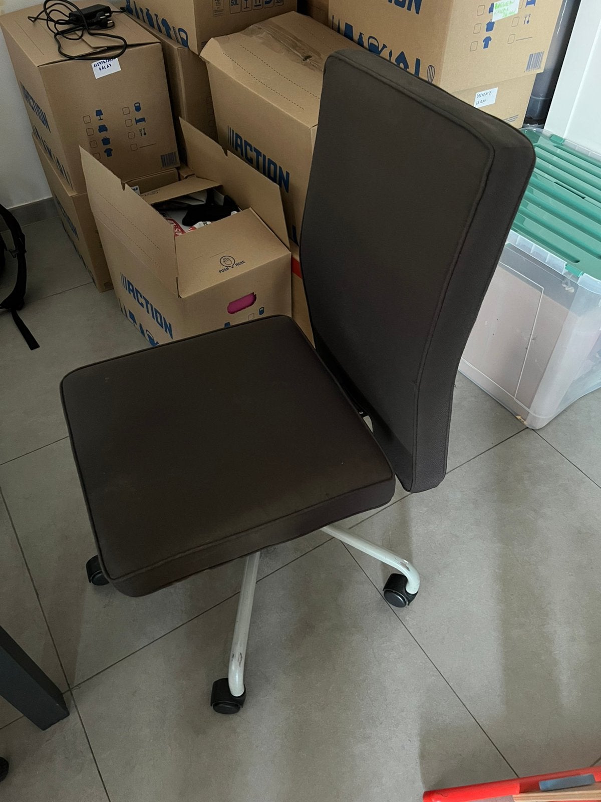 Bureaustoel, Maison & Meubles, Enlèvement, Utilisé, Chaise de bureau