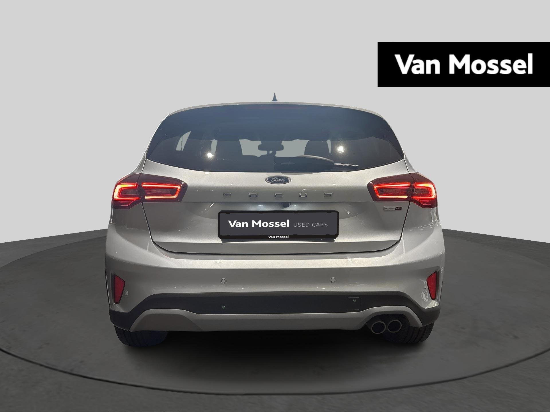 Ford Focus Active X - Driver Assist - Winterpack, Autos, Focus, Argent ou Gris, Achat, Euro 6