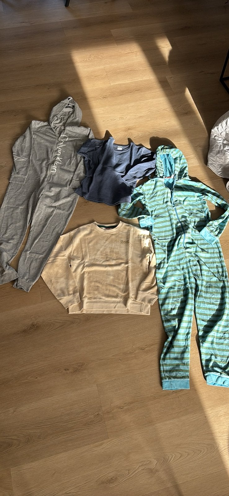 Pakket kinderkleding jongen 152, Enfants & Bébés, Enlèvement ou Envoi, Utilisé, Taille 152
