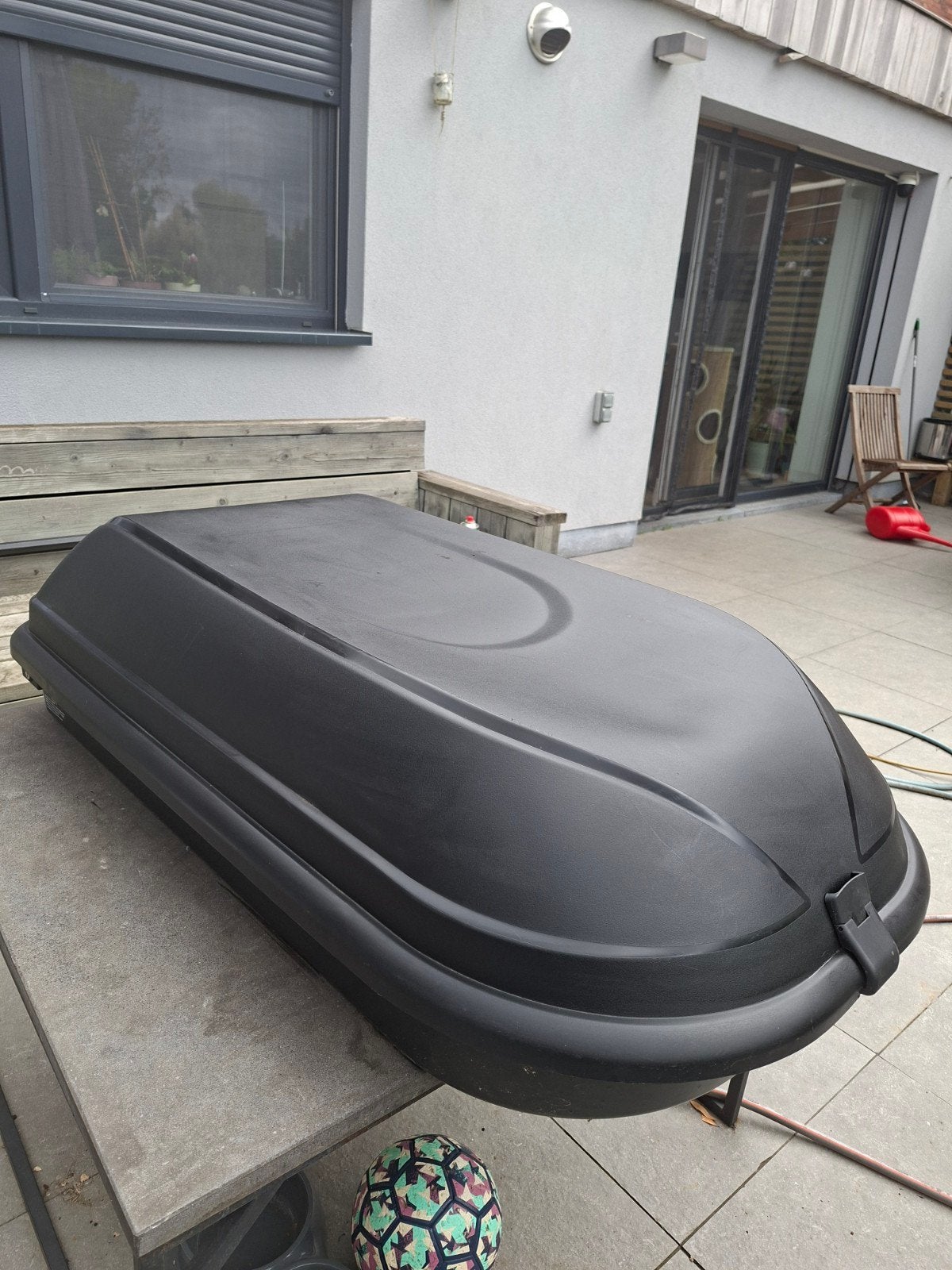 Dakkoffers, Auto diversen, Dakkoffers, Ophalen