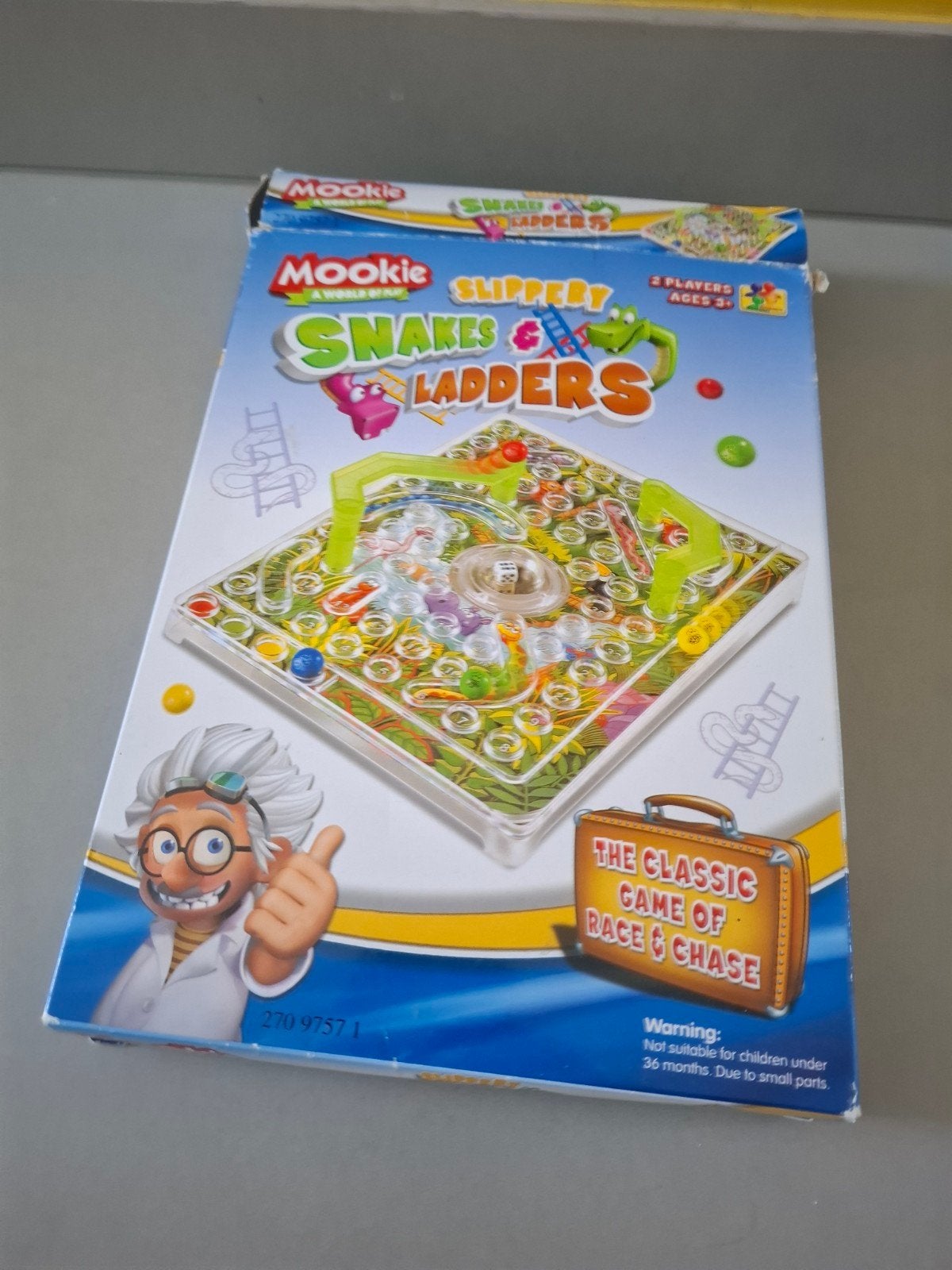 gezelschapspel, Hobby en Vrije tijd, Gezelschapsspellen | Overige, Ophalen of Verzenden
