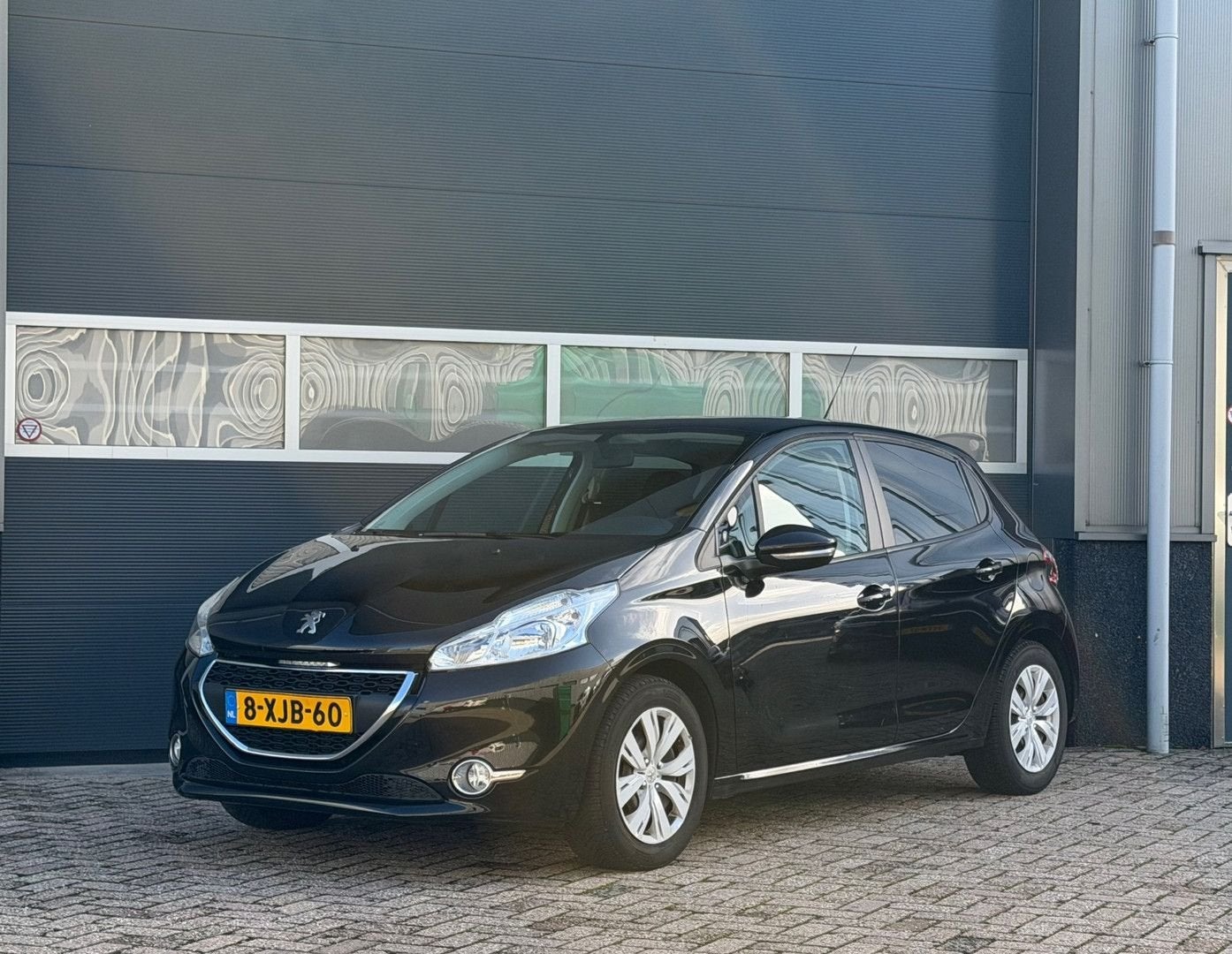 Peugeot 208 1.2 VTi Urban Soul bj.2013 Navi|Airco|Cc., Autos, Achat, Electronic Stability Program (ESP), Essence, 104 g/km