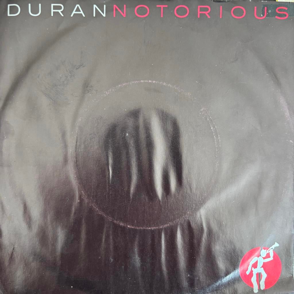 Duran Duran - Notorious - wintermarch on ( 7” vinyl ) 1986, Enlèvement ou Envoi, Comme neuf