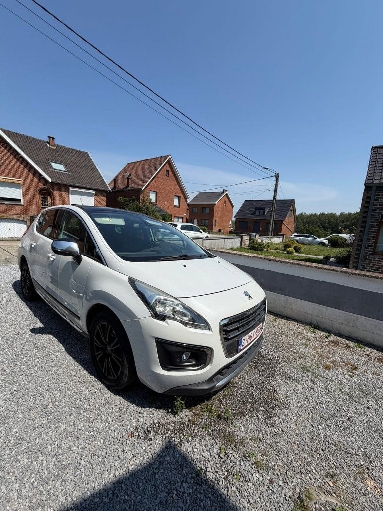 Peugeot, Cuir, Euro 5, Achat, Boîte manuelle