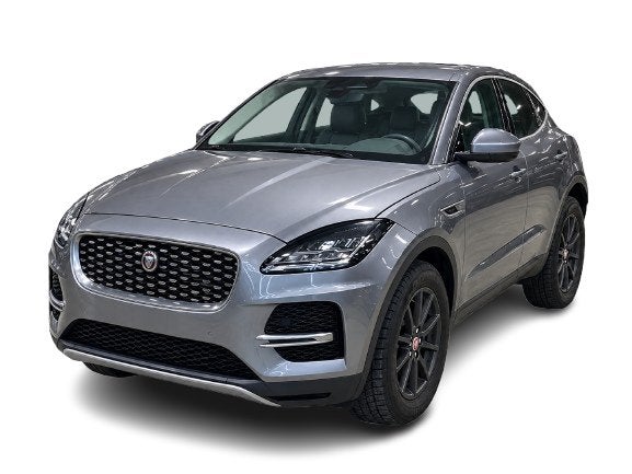 JAGUAR E-PACE P160 MHEV, Achat, Euro 6, Entreprise, Ordinateur de bord