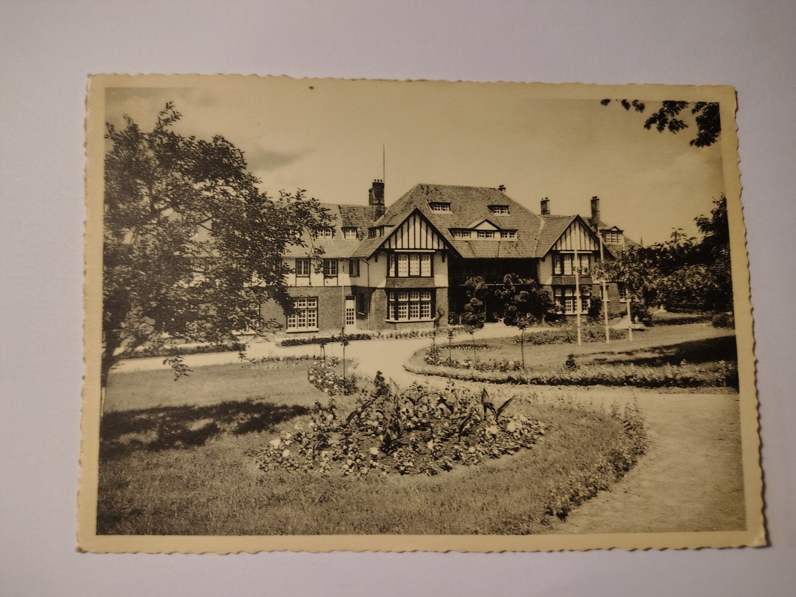 Overijse Studiehuis A.C.V. Ter Nood, Verzamelen, Ophalen of Verzenden