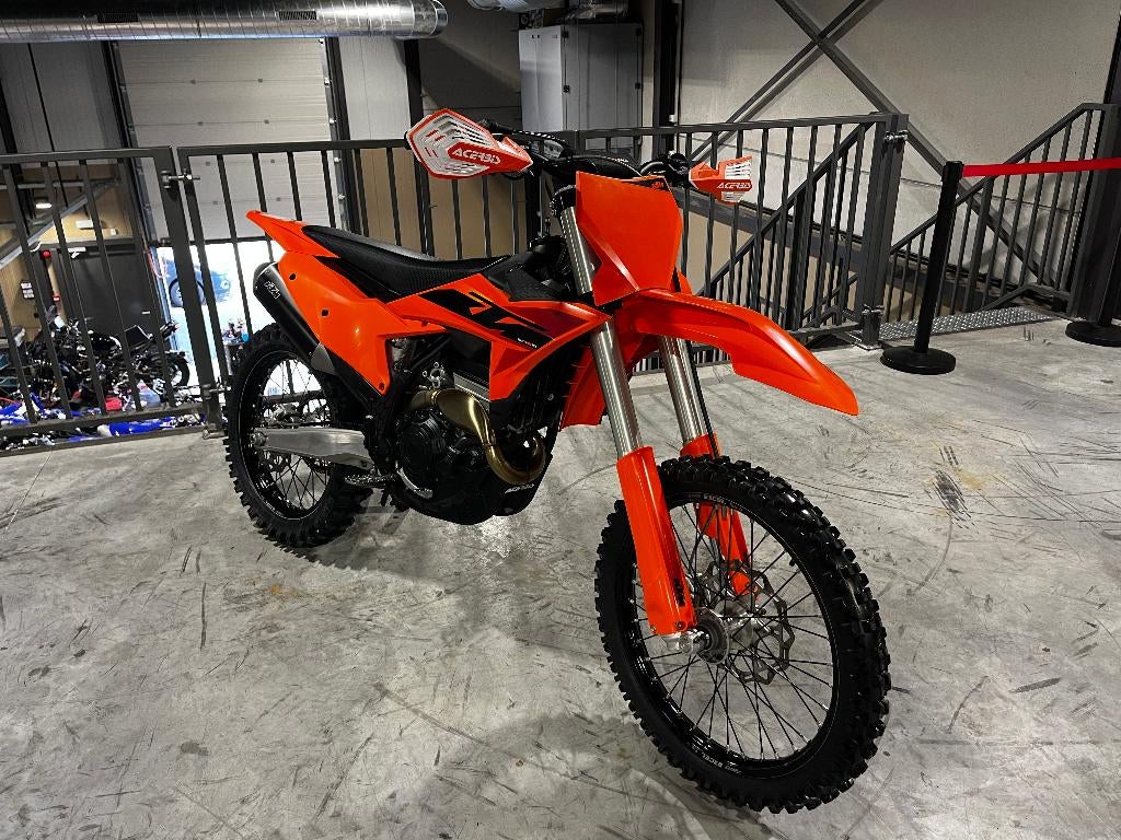 KTM 250 SX-F 2025, Motos, Motos | KTM, Entreprise, Moto de cross, 1 cylindre, Manuelle, Occasion, Occasion, Enlèvement