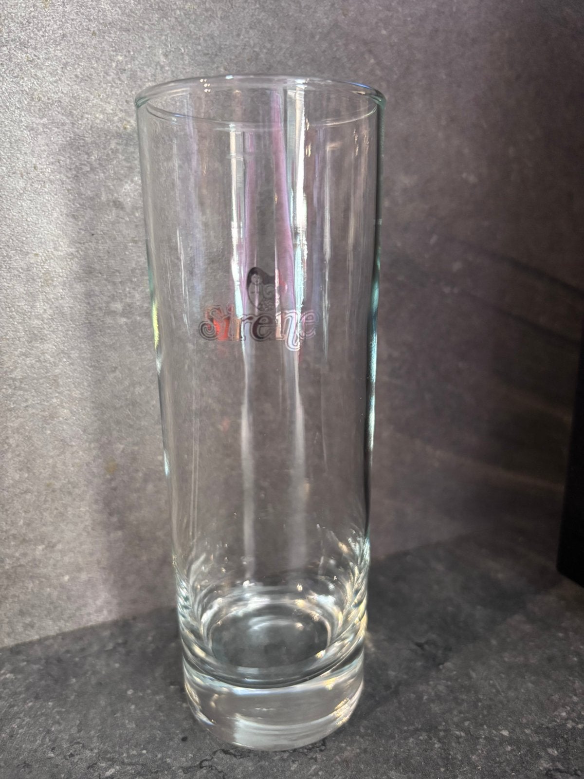 Allerlei glazen te koop, Verzamelen, Ophalen, Zo goed als nieuw, Bierglas