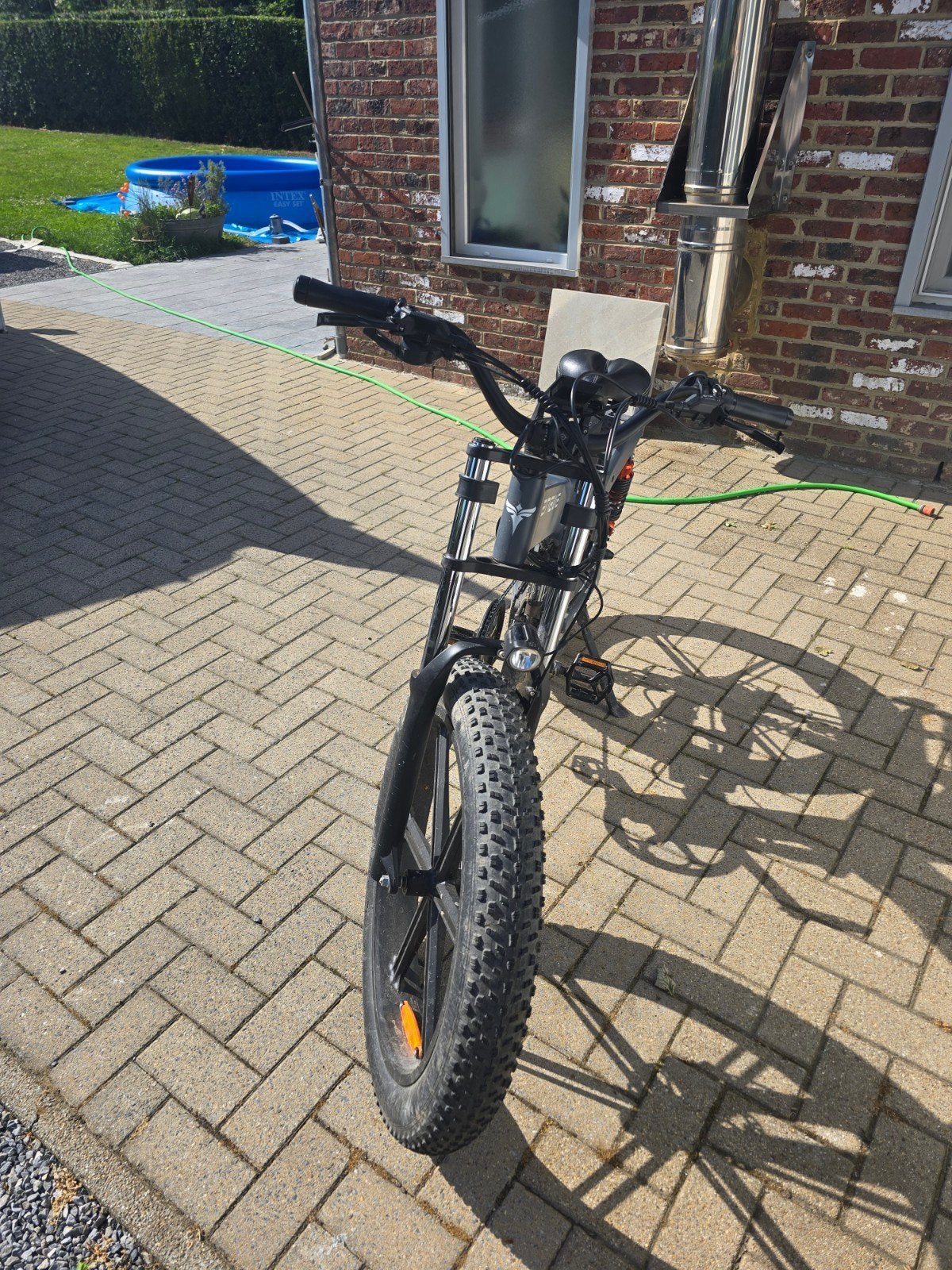 Velo electrique x26