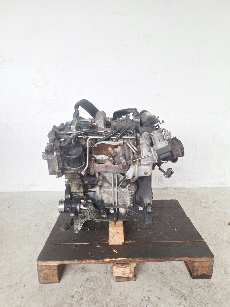 Moteur CBZB Complet YETI POLO SEAT GOLF IBIZA TOURAN A3 AUDI
