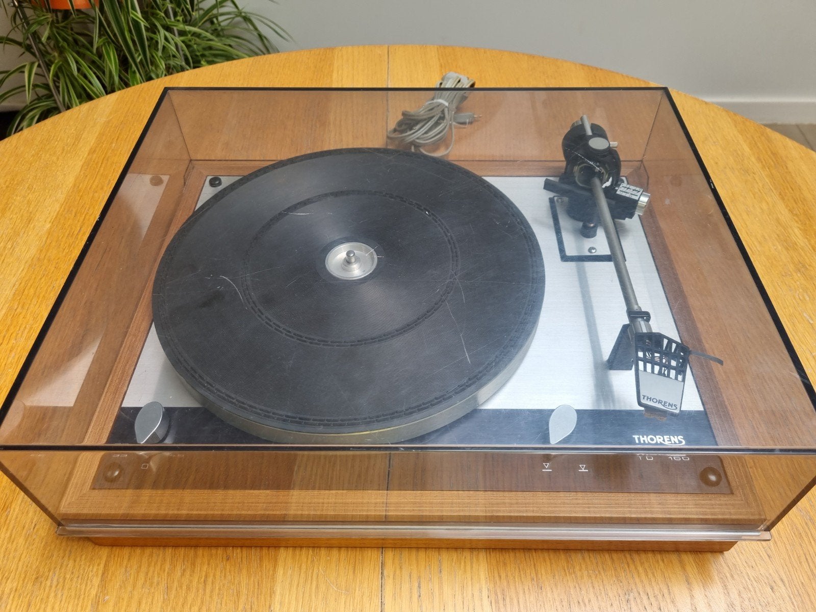 Thorens Ltd 160, Ophalen, Thorens