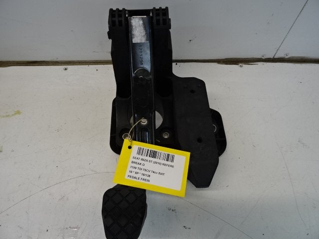 REMPEDAAL Seat Ibiza IV (6J5) (01-2008/06-2017) (6R1721058), Auto-onderdelen, Gebruikt, Service@seat.de, Seat Deutschland GmbH