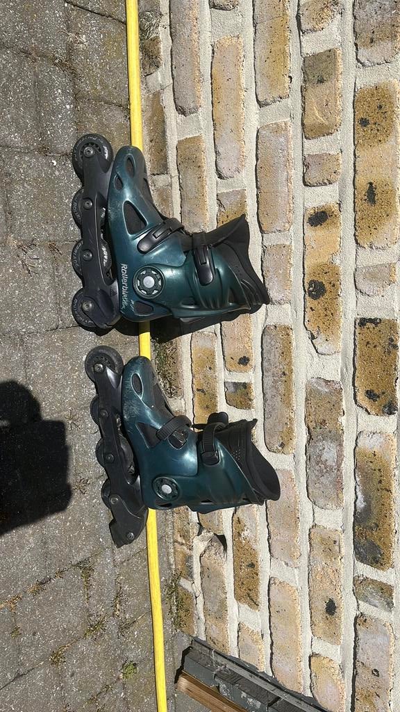 Rollerblade maat 38, Sport en Fitness, Ophalen, Zo goed als nieuw