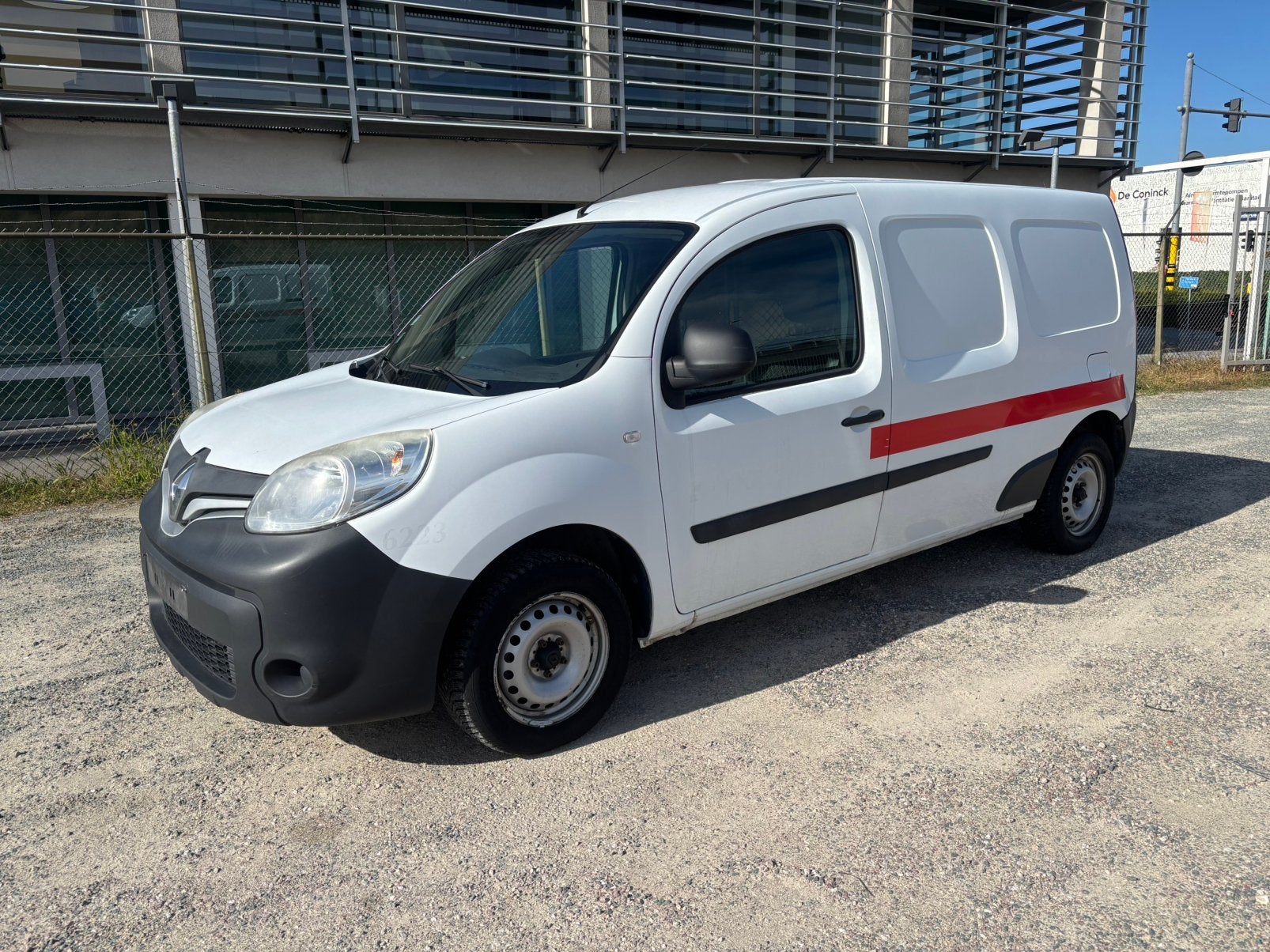 renault kangoo maxi 1.5 diesel, Renault, Bedrijf, Diesel, Te koop