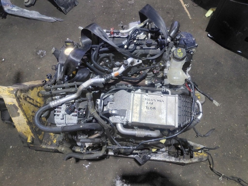 Moteur YLDA Complet FOCUS FORD, Envoi, Utilisé, Daihatsu