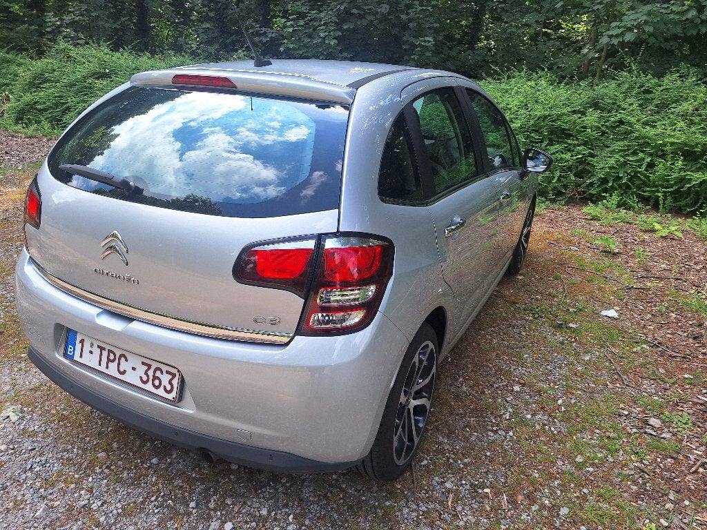 citroen C3, Autos, Cuir, Argent ou Gris, Achat, Euro 6