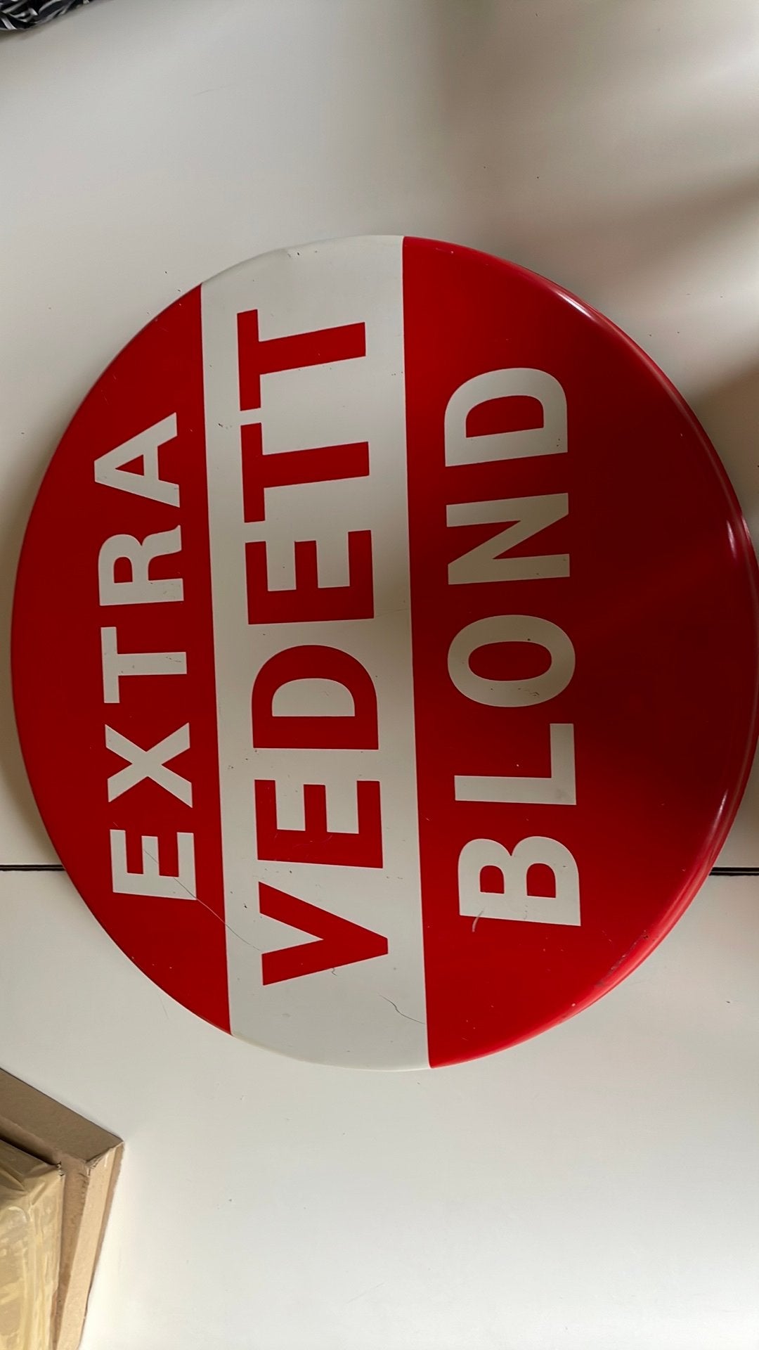 Diverse reclame borden bier, Ophalen, Reclamebord, Plaat of Schild