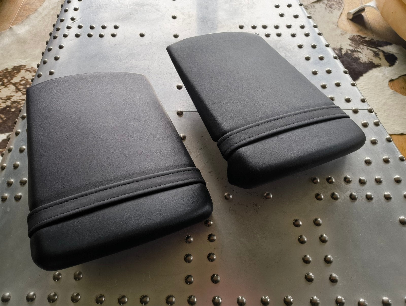 Duo zadel / passagier zadel R1 1998 /1999 RN01, Ophalen of Verzenden