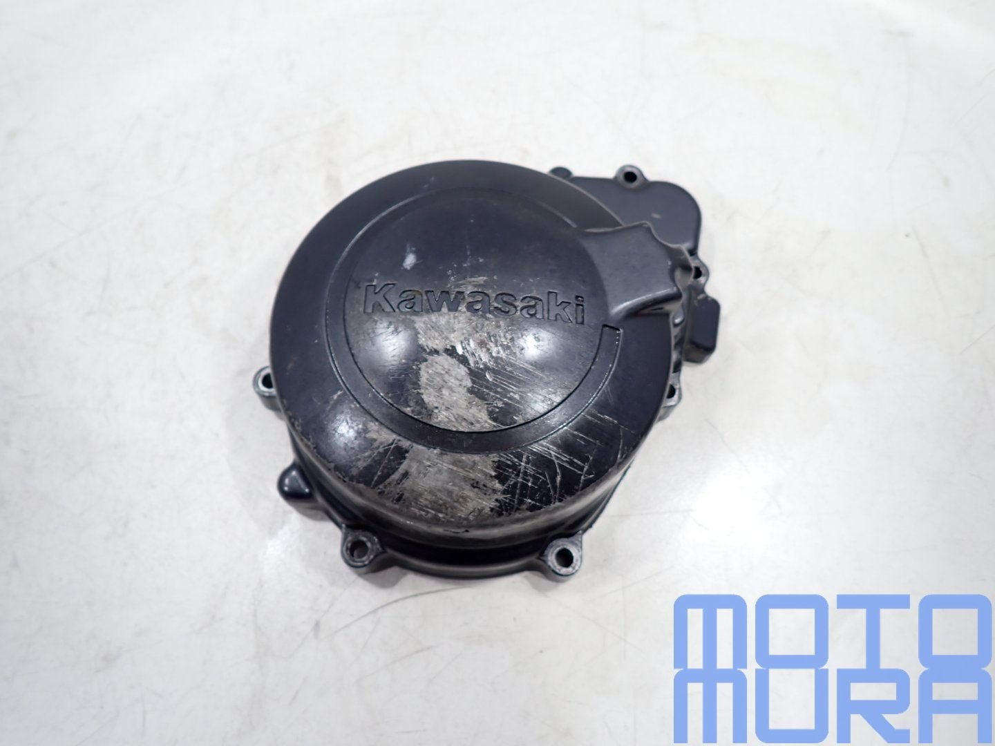 Kawasaki ZX6R 2000 - 2002 : couvercle d'alternateur, couverc, Jacobus Spijkerdreef 1-3, 2132 PZ Hoofddorp, Enlèvement ou Envoi