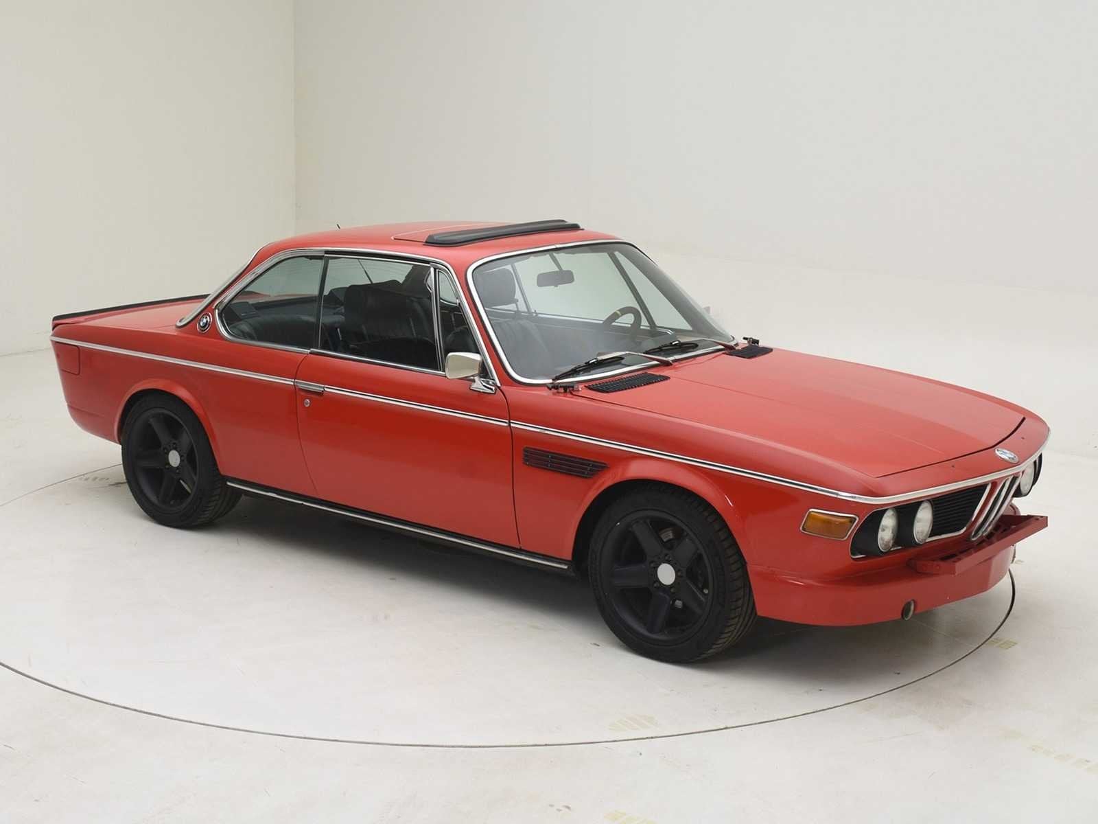 BMW 2800CS, foto 6