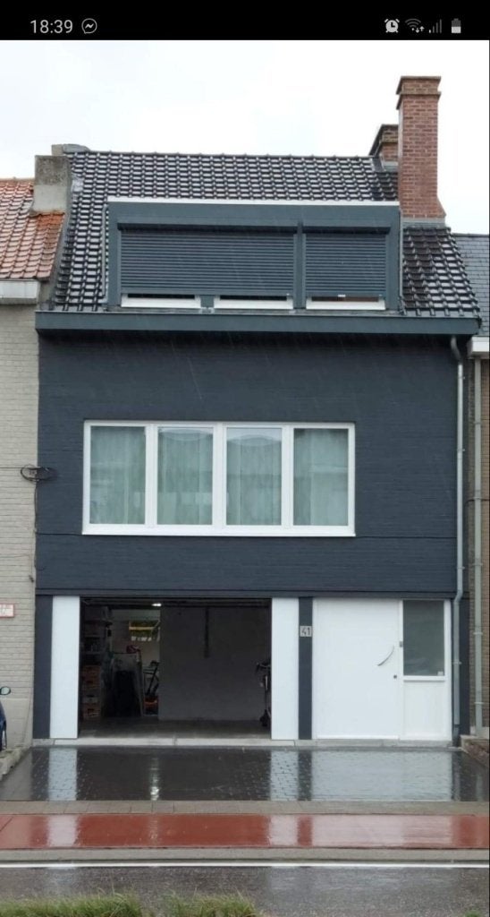 Te koop volledig gerenoveerde woning EPC  B, Immo, Maisons à vendre, Maison 2 façades, 154 m², 165 kWh/m²/an, Ventes sans courtier