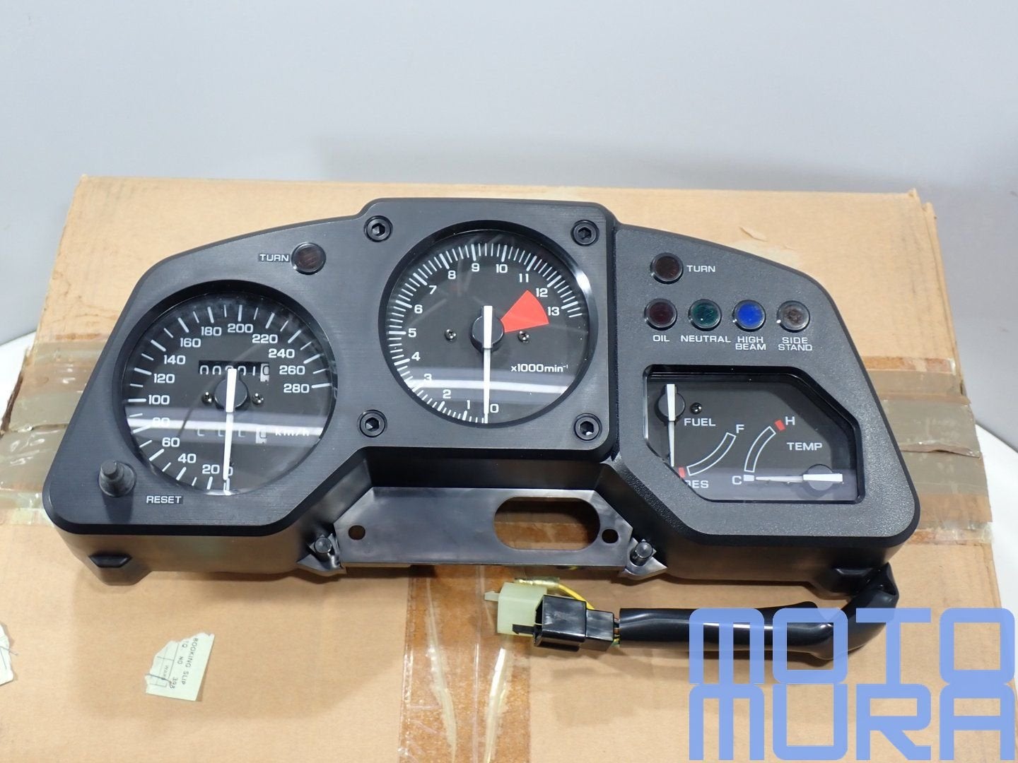 Originele kilometerteller voor Honda VFR 750 F 1990 - 1993 V, -, -, Nieuw, Ophalen of Verzenden