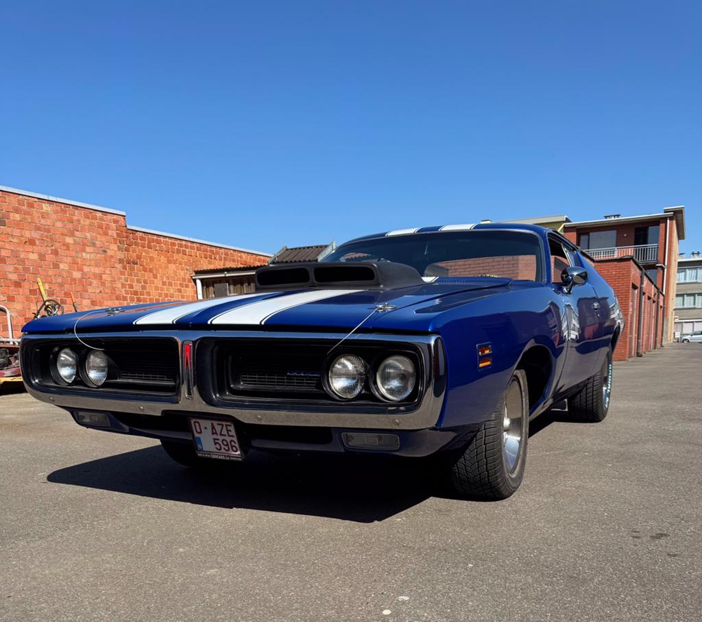 Dodge Charger 1971 te koop of ruilen voor HD, Particulier