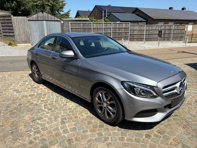 MERCEDES C200d Euro 6 « TOP OCCASION », Autos, Mercedes-Benz, Entreprise, Classe C, ABS, Caméra de recul, Airbags, Air conditionné