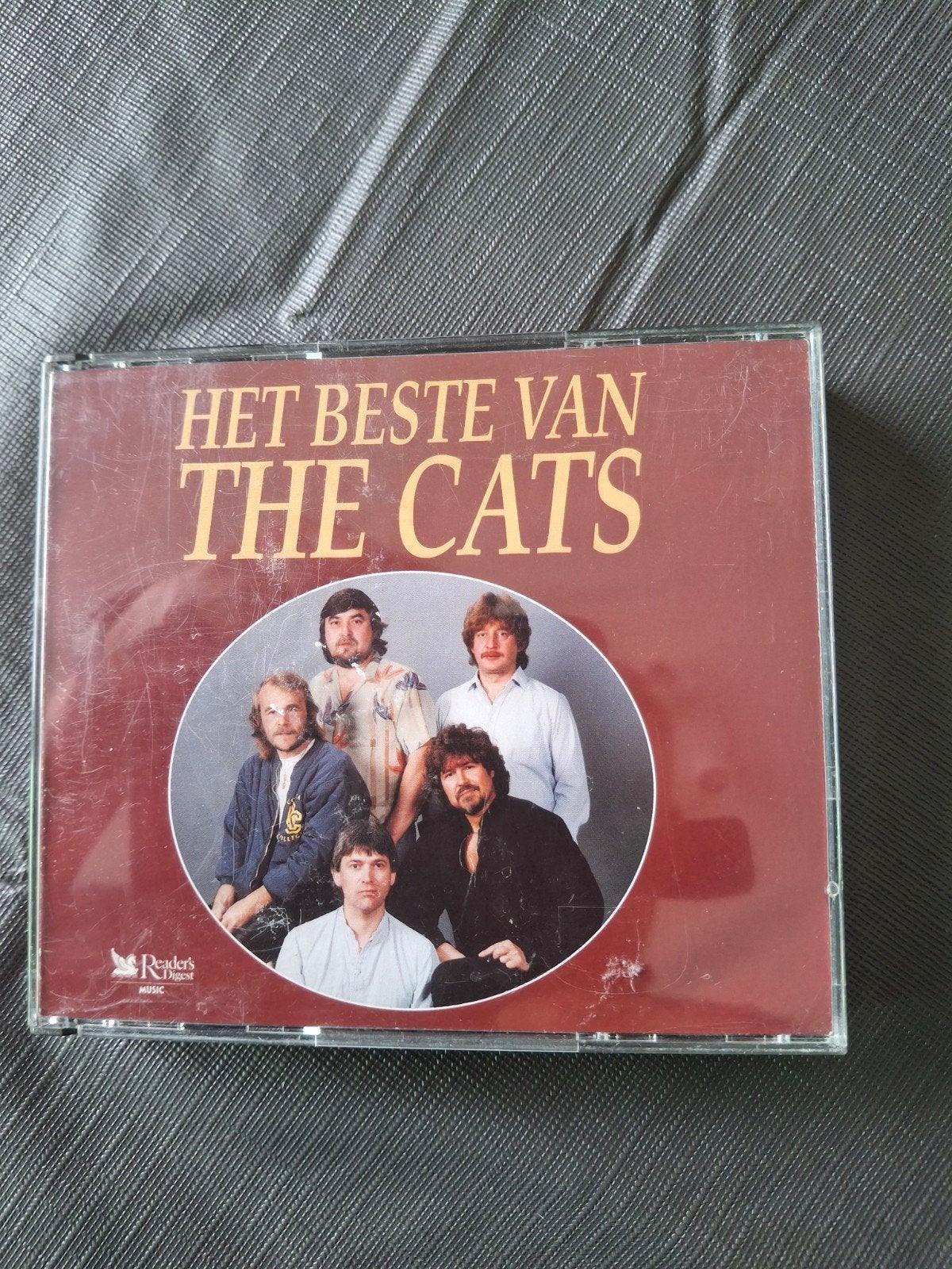 Coffret 3 CD : le meilleur des chats, Enlèvement ou Envoi
