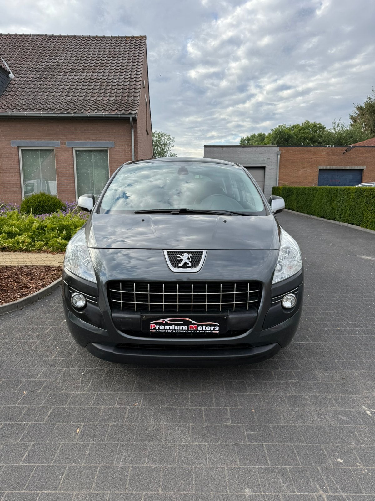 Peugot 3008 1.6 BENZINE Automaat/Panodak/Navi, Auto's, Peugeot, Automaat, Bedrijf, ABS, Te koop
