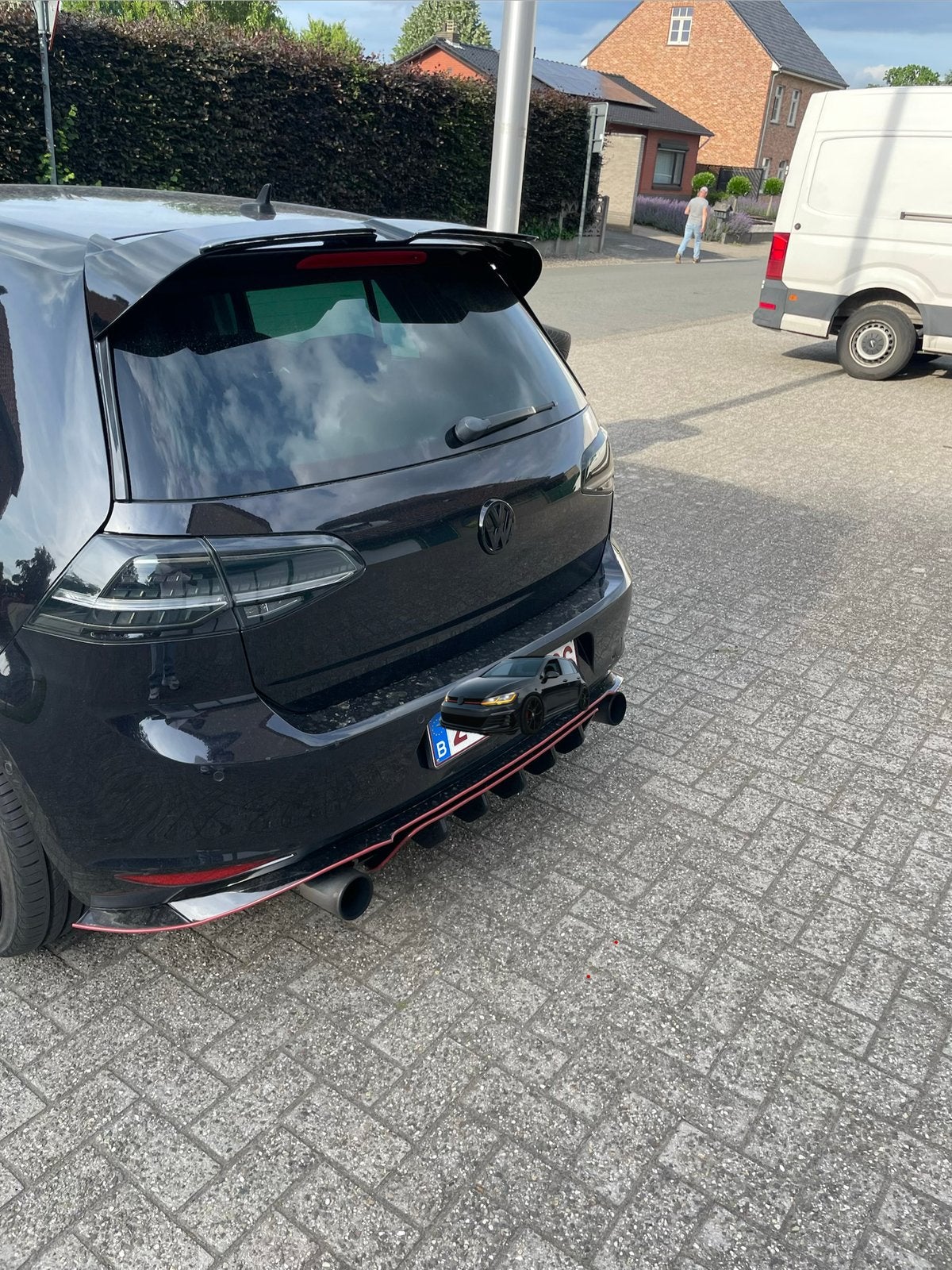 Manuel de la Golf 7 TSI, Achat, 6 portes, Euro 6, Boîte manuelle