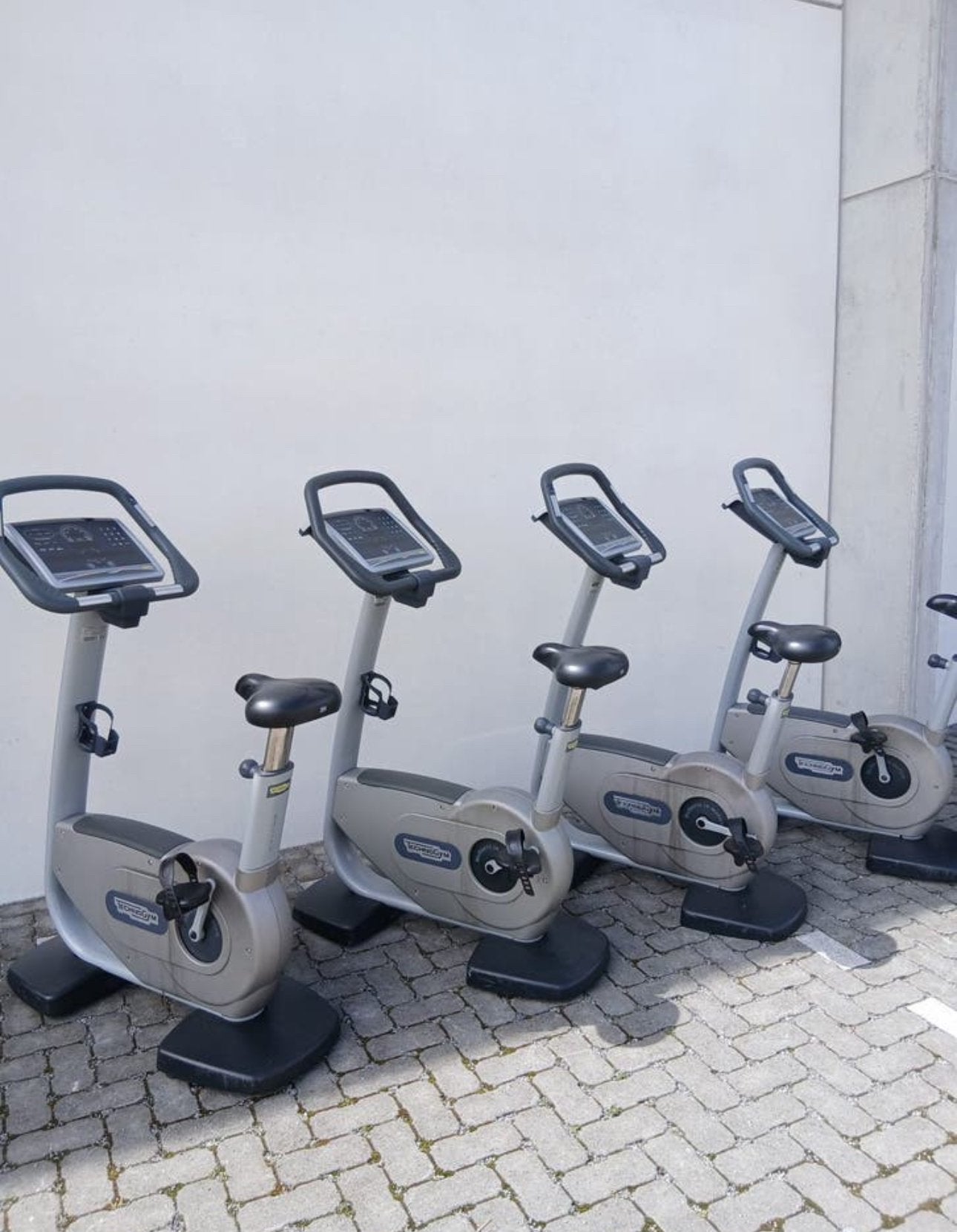 Vélo d'exercice Technogym | Vélo EXC 700 | TGS key, Enlèvement, Comme neuf