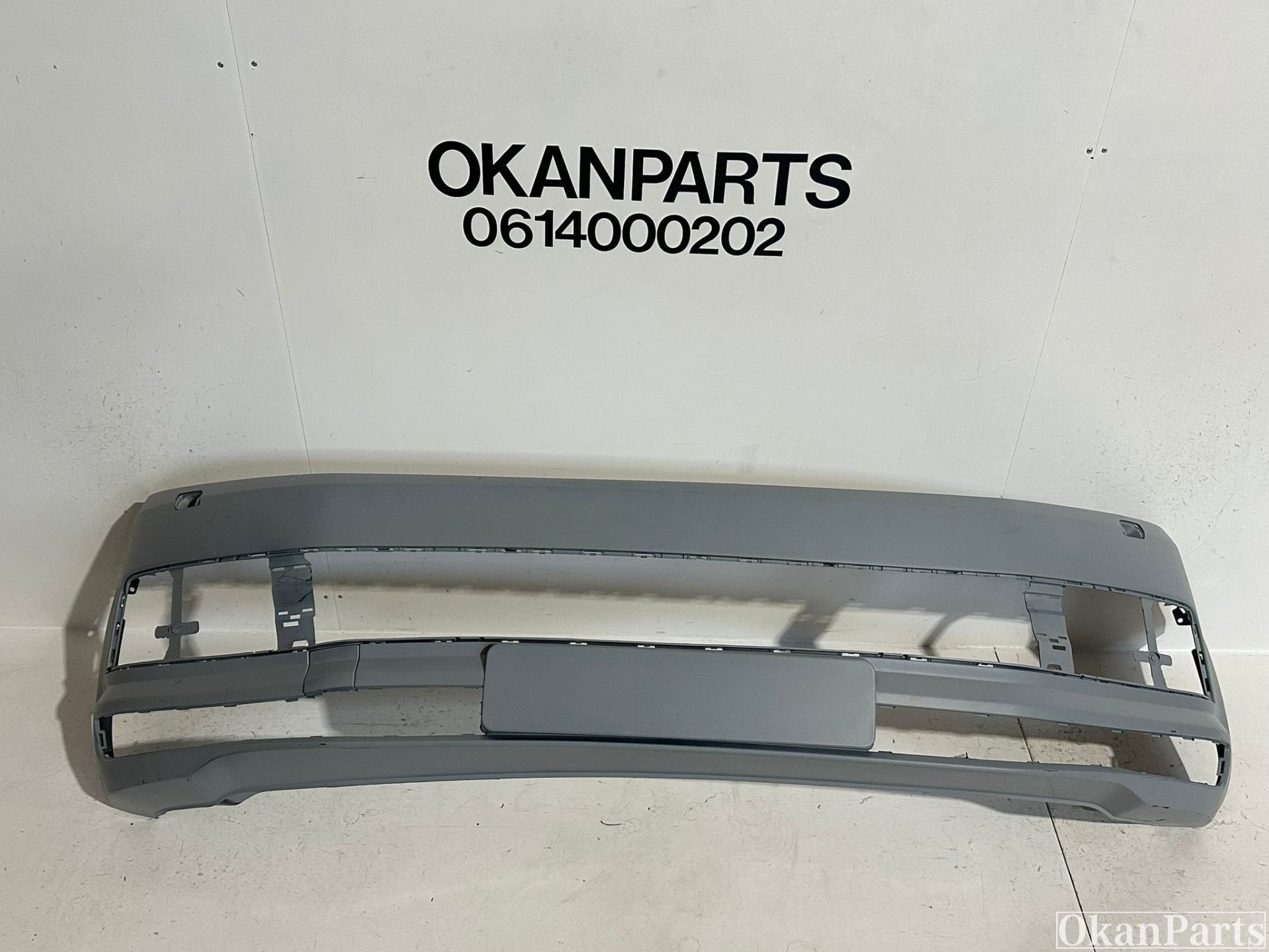 Volkswagen Transporter T6 voorbumper (Aftermarket), Gebruikt, Voor, Volkswagen, Bumper