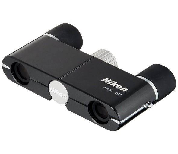 NIKON DCF 4x10 DCF, Audio, Tv en Foto, Optische apparatuur | Verrekijkers, Ophalen of Verzenden, Nieuw, Minder dan 8x, Dakkant (recht)