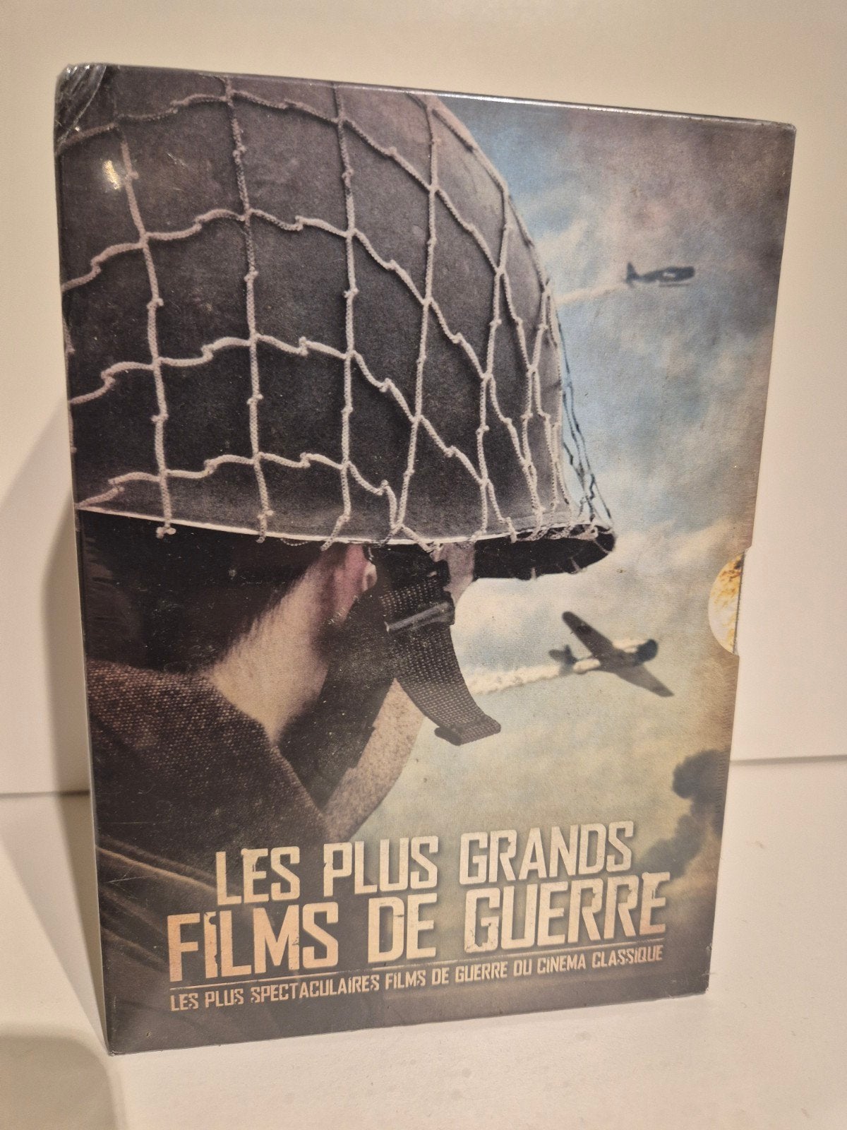 DVD verzamelbox met de Grootste oorlog films, Ophalen of Verzenden, Oorlog