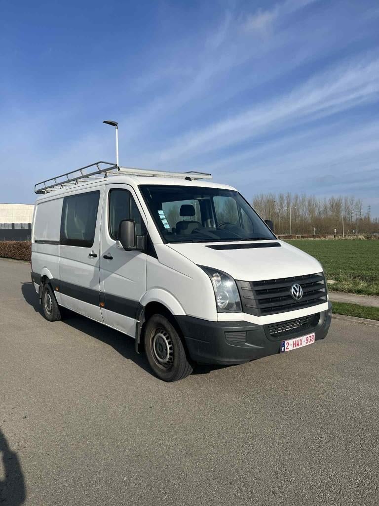 VW Crafter, Autos, Achat, Euro 6, 5 portes, Diesel