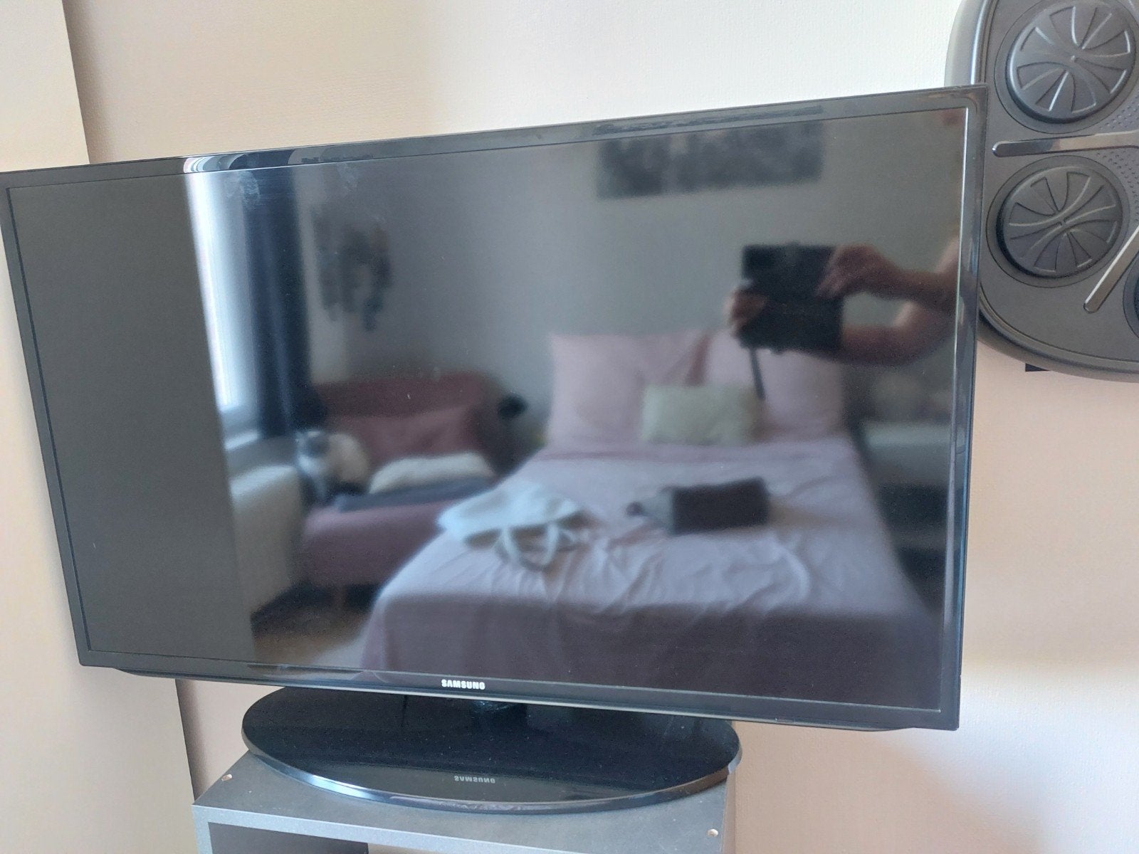 Samsung SMART tv 106 inch, TV, Hi-fi & Vidéo, Télévisions, Enlèvement, Samsung, Smart TV