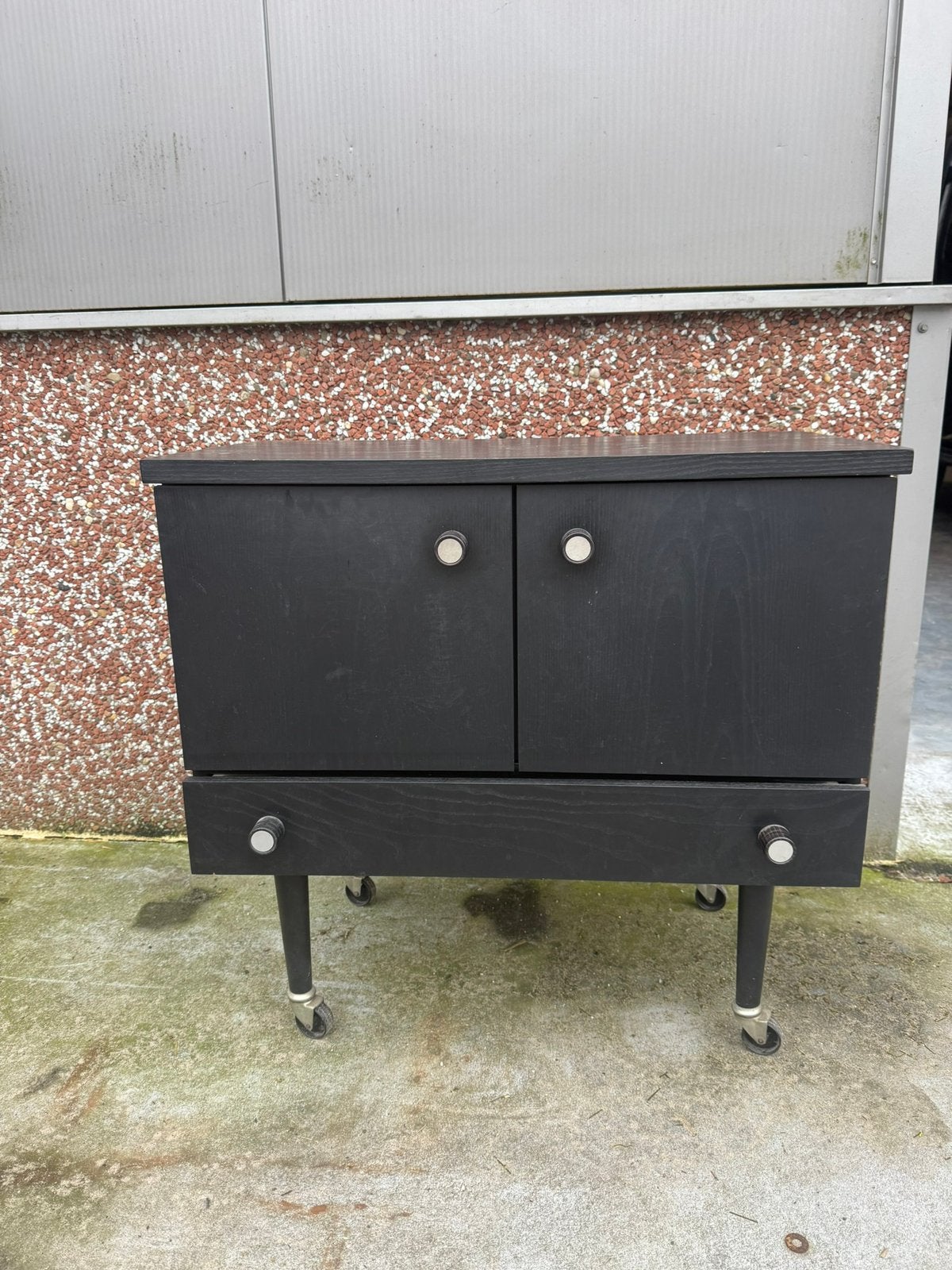 Vintage kastje, Huis en Inrichting, Ophalen, Gebruikt