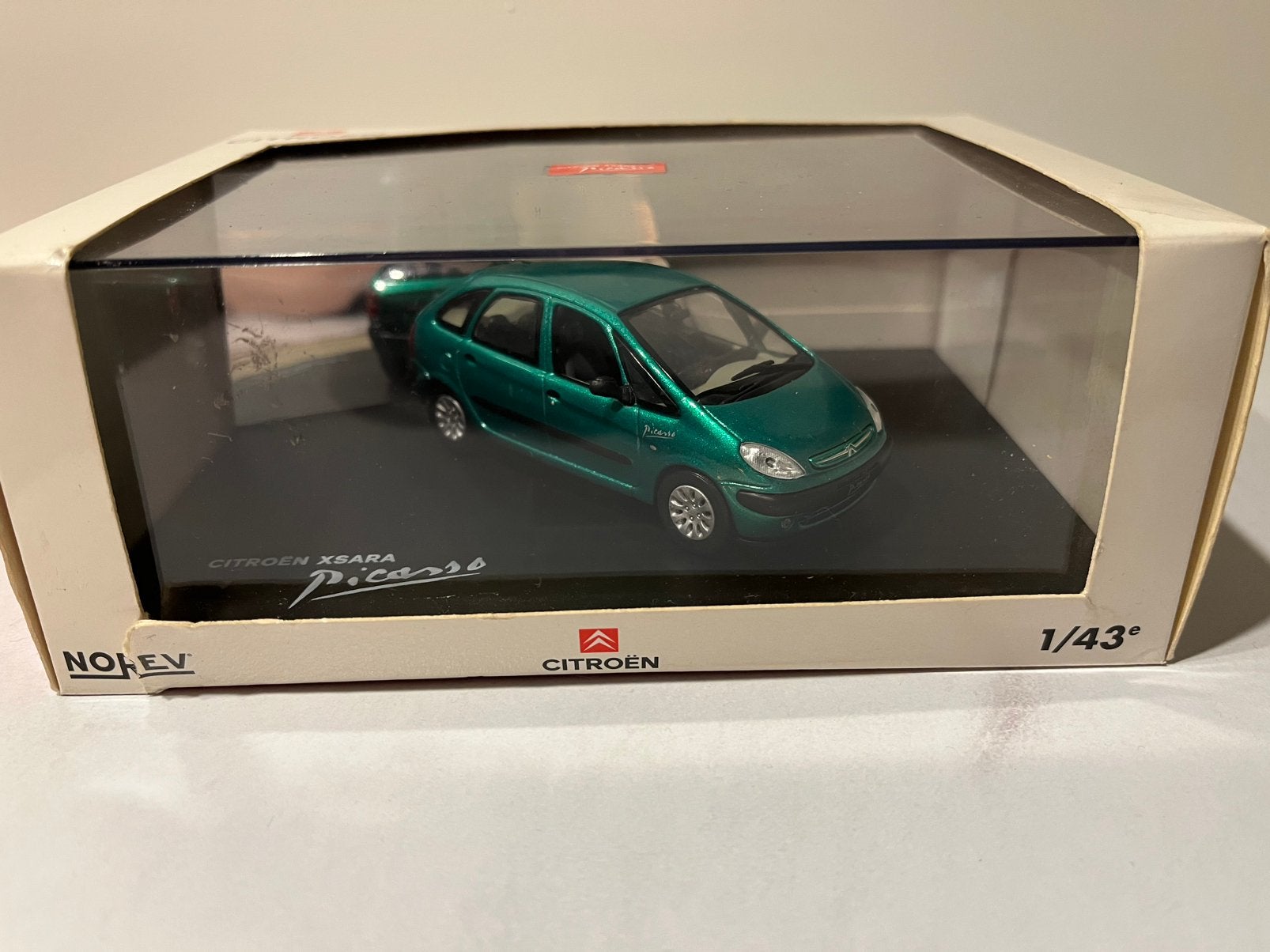Citroën Xsara Picasso, Ophalen, Zo goed als nieuw, Norev