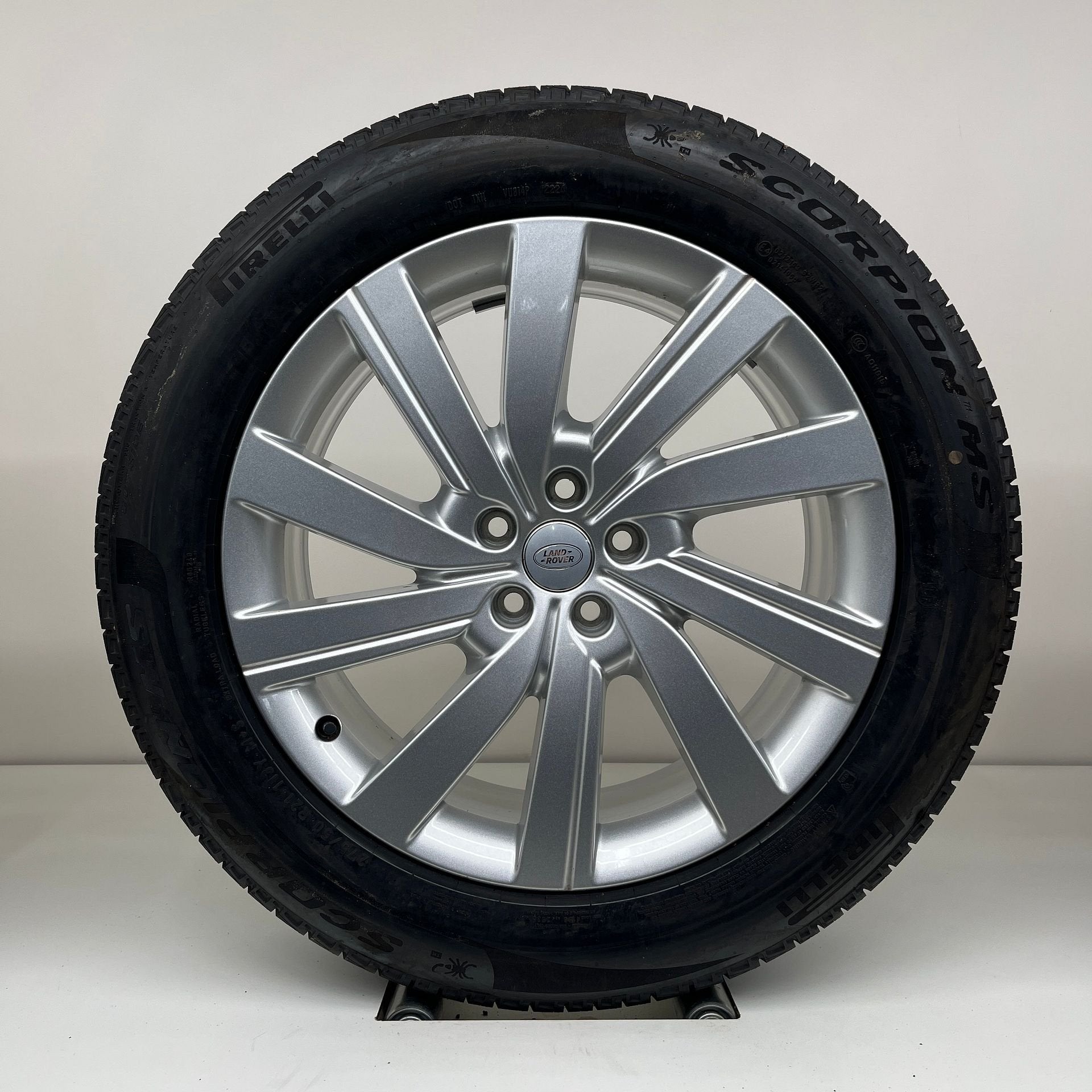Land Rover Range Rover (Sport) - 21 inch - zomerbanden, Autos : Pièces & Accessoires, Pneus et Jantes, Enlèvement ou Envoi, Véhicule de tourisme