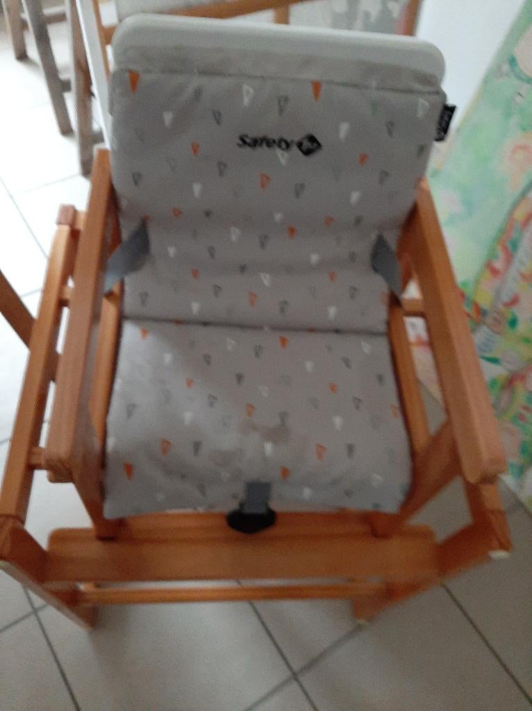chaise pour bébé, Enfants & Bébés, Enlèvement, Comme neuf, Autres types