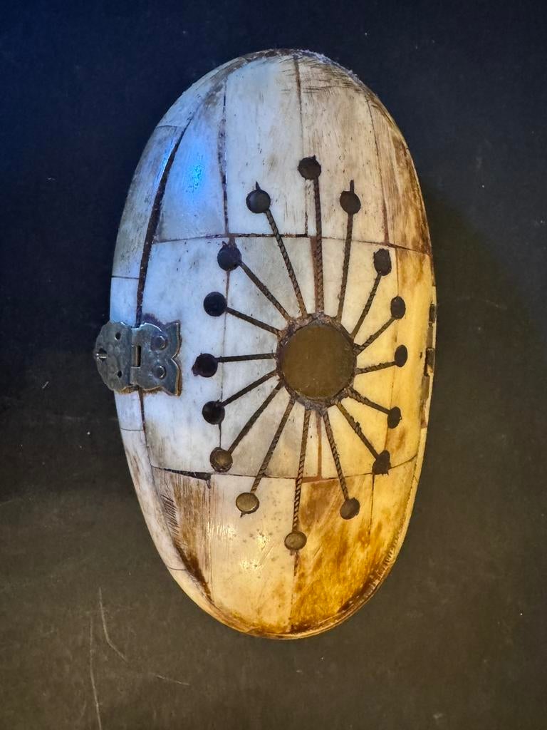 Marokkaans snuisterijendoosje, Antiek en Kunst, Ophalen of Verzenden