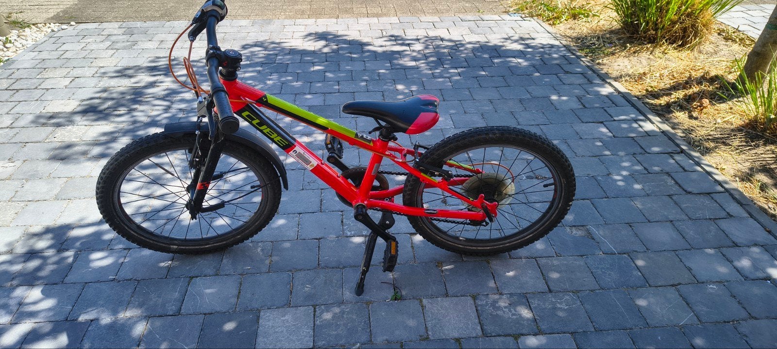 Cube Acid 200 SL (20 inch) Mountainbike, Fietsen en Brommers, Ophalen, Gebruikt, Cube