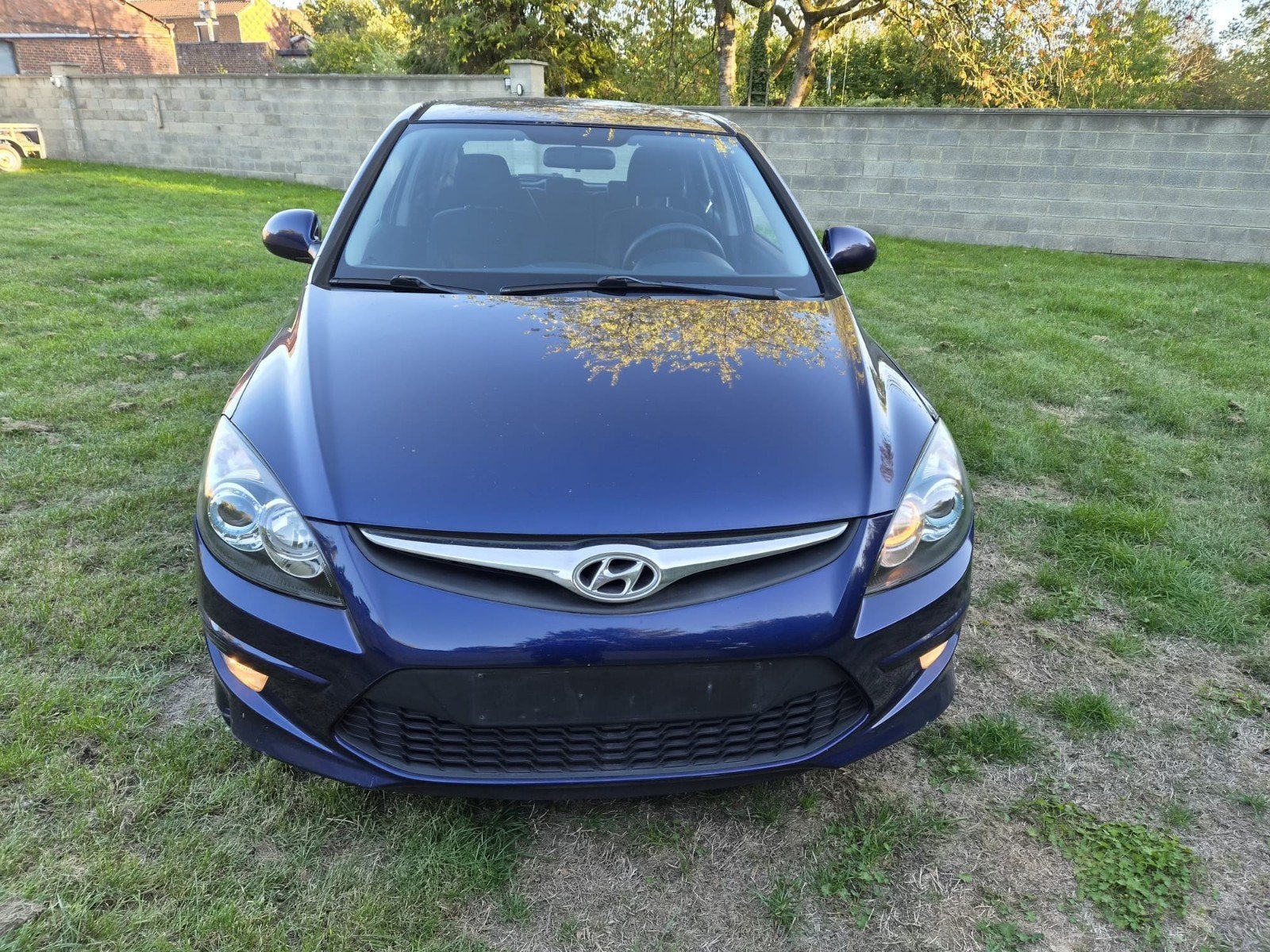 Hyundai i30 année 2011 0498052978, Auto's, Euro 5, 1600 cc, Particulier, Te koop